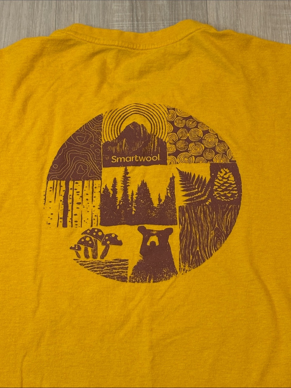 Smartwool Graphic Tee - Picture 9 of 13